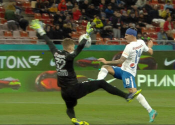 Farul pierde după un arbitraj revoltător