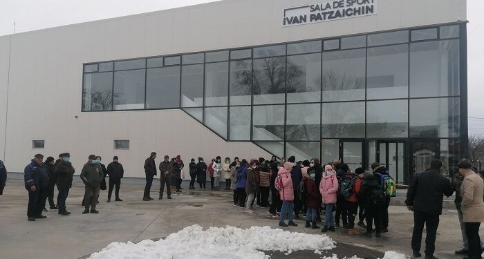 A fost inaugurată Sala de Sport „Ivan Patzaichin“ din Greci