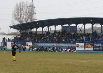 Meci tare la Ovidiu în Liga a IV-a