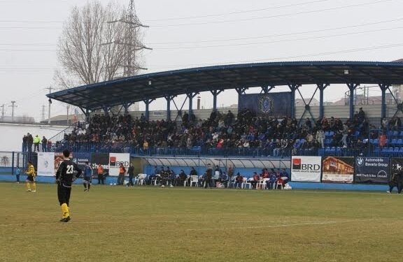 Meci tare la Ovidiu în Liga a IV-a