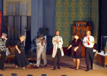 Medgidia pregătește Festivaluri de Teatru, Folk și Tradiții, cu operatori culturali privați