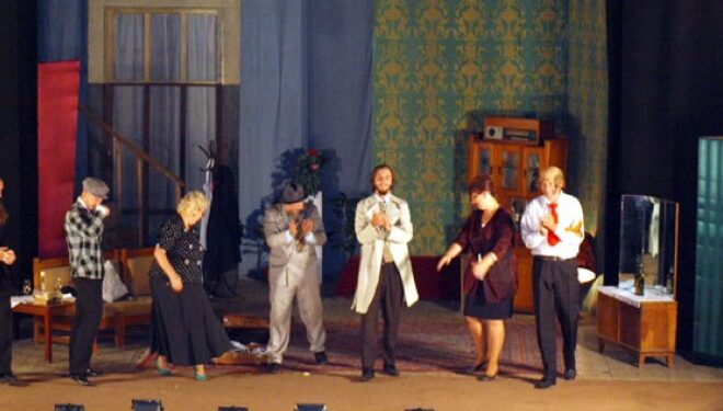 Medgidia pregătește Festivaluri de Teatru, Folk și Tradiții, cu operatori culturali privați