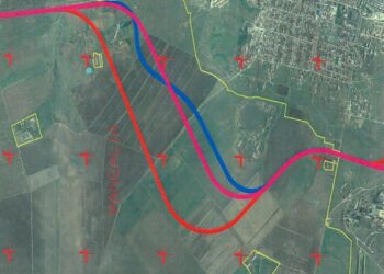 Varianta ocolitoare a orașului Mangalia, construită în parteneriat cu CNAIR