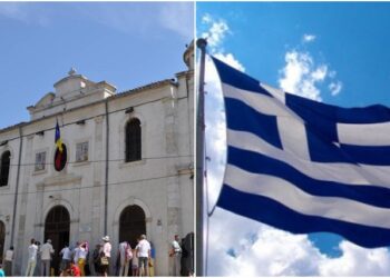 Grecii din Constanța sărbătoresc Ziua națională a Greciei: 25 martie, declanșarea revoluției antiotomane