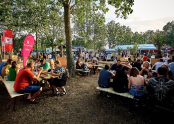 FESTIVAL DU BONHEUR se deschide astăzi, 28 aprilie, în Mamaia Nord