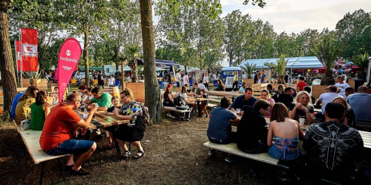 FESTIVAL DU BONHEUR se deschide astăzi, 28 aprilie, în Mamaia Nord