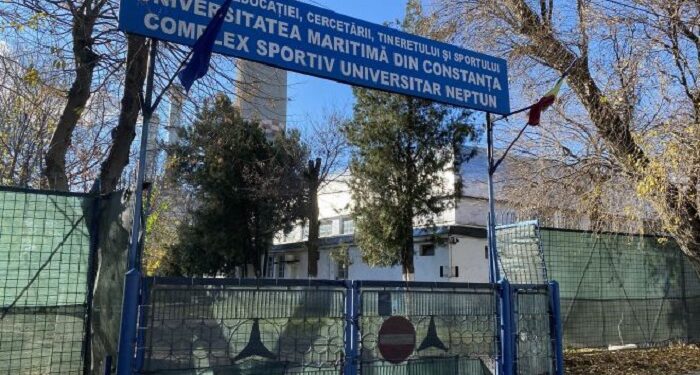 RĂZBOI pe Complexul Sportiv Hidrotehnica între UMC și Primăria Constanța