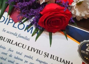 Medgidia a premiat tinerii majori, proaspăt căsătoriți și cuplurile longevive din municipiu