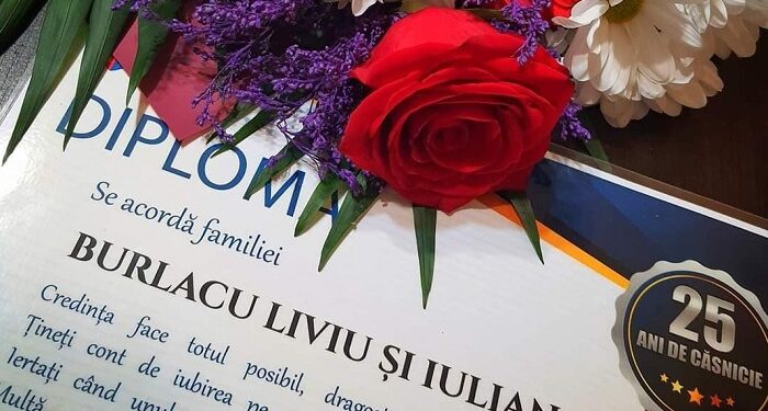 Medgidia a premiat tinerii majori, proaspăt căsătoriți și cuplurile longevive din municipiu