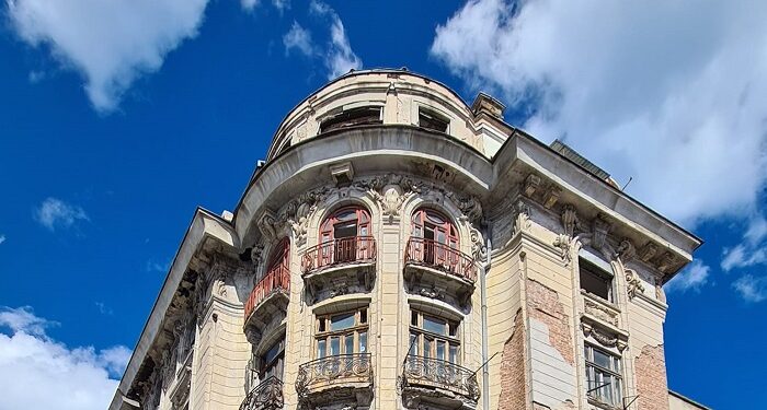 Chițac anunță iminența începerii lucrărilor de reabilitare a Casei Embiricos