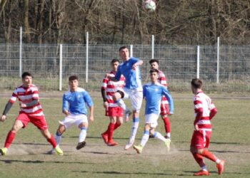 CTSport.ro: Gloria Băneasa ocupă primul loc înaintea etapei 25 din Liga a V-a
