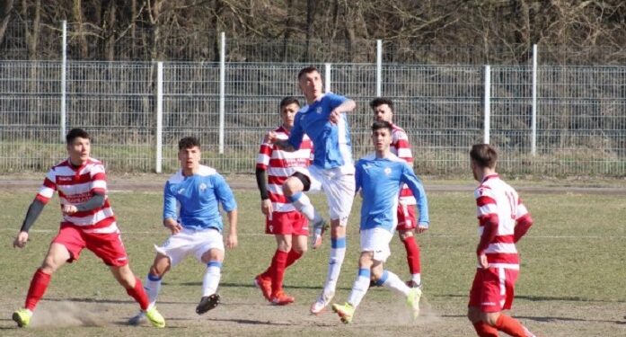 CTSport.ro: Gloria Băneasa ocupă primul loc înaintea etapei 25 din Liga a V-a