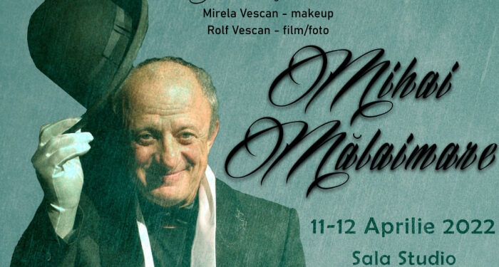 STATUI VIVANTE, workshop susţinut de Mihai Mălaimare la Universitatea Ovidius