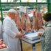 A început comercializarea cărnii de miel în Piața Griviței și Piața Tomis III