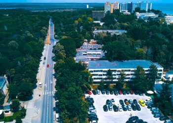 MANGALIA: În Pădurea Comorova se va amenaja Parcul municipal ”Carol I”