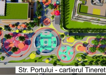 Două parcuri noi vor fi amenajate în orașul Ovidiu