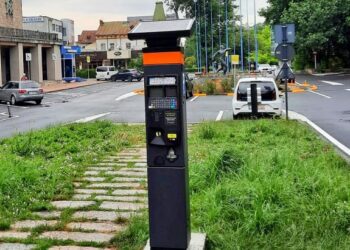 Unde vor fi montate cele 45 de parcometre electronice din Constanța