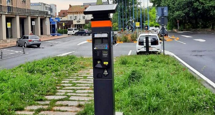 Unde vor fi montate cele 45 de parcometre electronice din Constanța