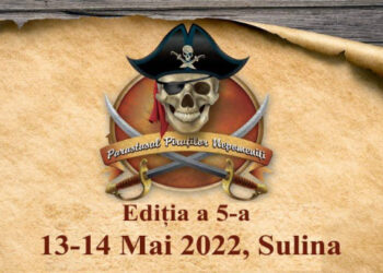 Parastasul Piraților Nepomeniți de la Sulina și alte evenimente culturale de neratat din Delta Dunării