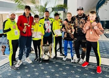 CTSport.ro: ”Pumni” de medalii pentru pugiliștii din Năvodari