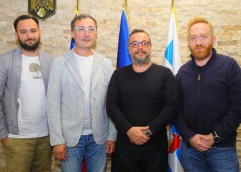 Viceprimarul Ionuț Rusu: Constanța va avea un Festival de Film!