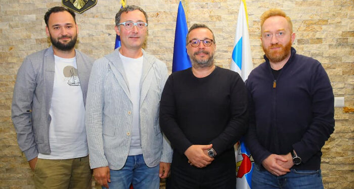 Viceprimarul Ionuț Rusu: Constanța va avea un Festival de Film!