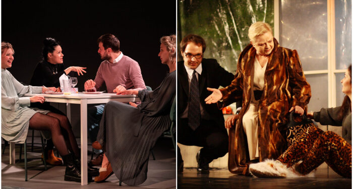 Weekend de teatru la Constanța: UNIVERSURI PARALELE și DESCULȚ ÎN PARC