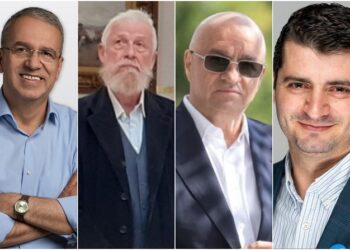 SCANDAL: Chițac se ia-n pensule cu artiștii UAP, Stroe (PSD) și Ochiuleț (USR)