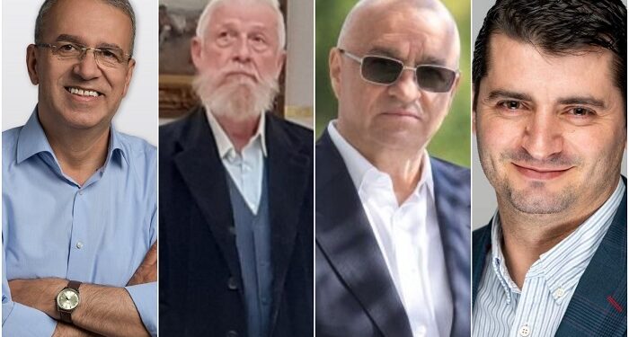 SCANDAL: Chițac se ia-n pensule cu artiștii UAP, Stroe (PSD) și Ochiuleț (USR)