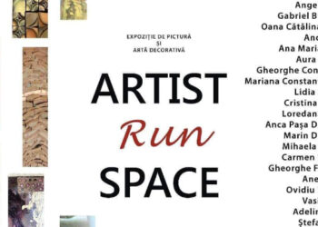„ARTIST RUN SPACE”, eveniment de artă la sediul UAPR din bulevardul Mamaia