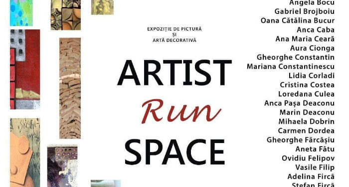 „ARTIST RUN SPACE”, eveniment de artă la sediul UAPR din bulevardul Mamaia