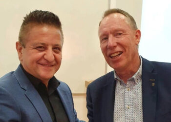 Ovidiu Cupșa (CERONAV), ales pentru funcția de Vice-Președinte Secretar EDINNA