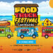 Food Truck Festival în Parcul Teatrului Oleg Danovski din Constanța