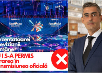 Lungoci (PSD): Pentru România, Eurovision-ul de anul acesta a însemnat un mare AFRONT!