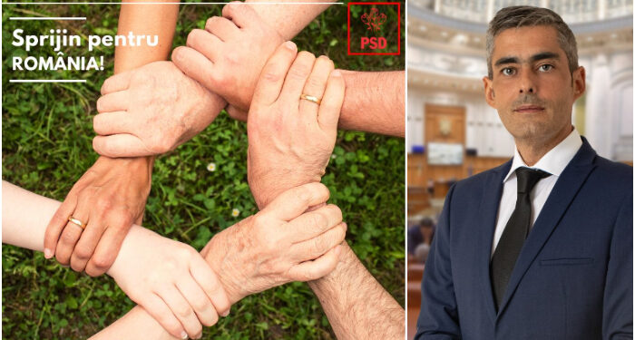 Lungoci (PSD): Măsură de sprijin implementată pentru prevenirea abandonul şcolar