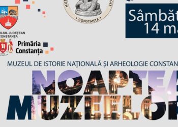 Noaptea Muzeelor: Programul evenimentelor anunțate de Muzeul de Istorie Constanța