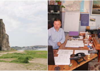 ADD Constanța, primii pași pentru amenajarea portului pescăresc Hârșova