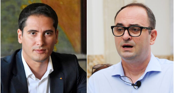 Contre PSD – USR pe tema regulamentului parcărilor din municipiul Constanța