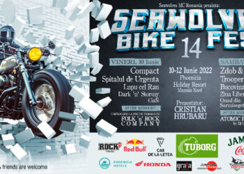 Seawolves Bike Fest 14 revine pe litoral, la Phoenicia Holiday Resort