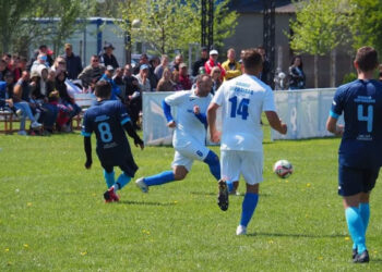 CTSport.ro: Război fratricid la Topraisar. Sport Prim Oltina și CS Peștera, lideri în liga a V-a