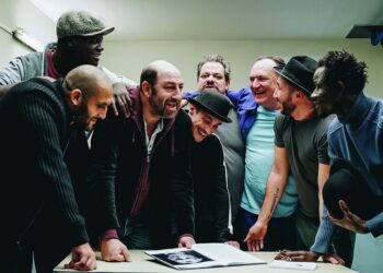 Caravana Metropolis-cinema în aer liber, pentru prima dată la Tulcea, 5 – 10 iulie