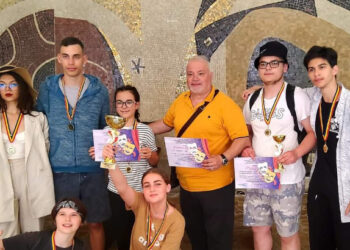 Festivalul de Teatru ”Tanța și Costel” 2022: Trupa Joker a Casei de Cultură I.N. Roman din Medgidia