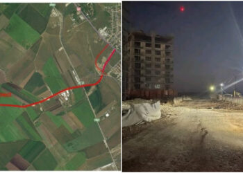 ADD: Proiectul rutei ocolitoare din zona de NV a Constanței a intrat în etapa finală