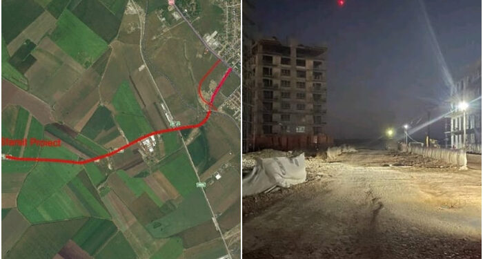 ADD: Proiectul rutei ocolitoare din zona de NV a Constanței a intrat în etapa finală