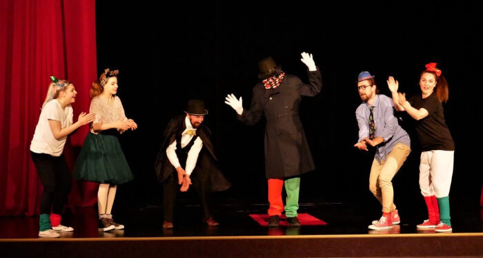 Festivalul de Teatru ”Tanța și Costel” 2022: Trupa SKEPSIS din Alba Iulia