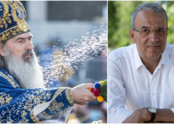 Va deveni Vergil Chițac al doilea demolator de biserici, după Nicolae Ceaușescu?