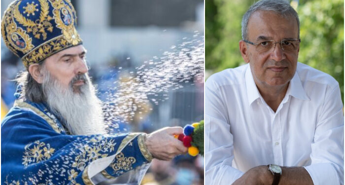 Va deveni Vergil Chițac al doilea demolator de biserici, după Nicolae Ceaușescu?