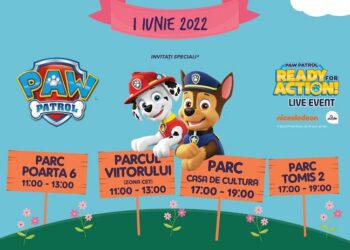 PROGRAMUL evenimentelor pentru copii în Constanța, propuse de Primărie