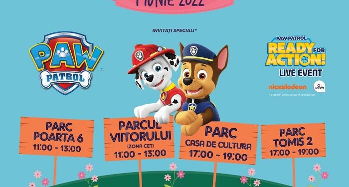 PROGRAMUL evenimentelor pentru copii în Constanța, propuse de Primărie