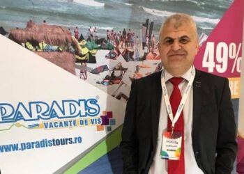 Compania Paradis Vacanțe de Vis aduce 145.000 de turiști pe litoralul românesc în acest an